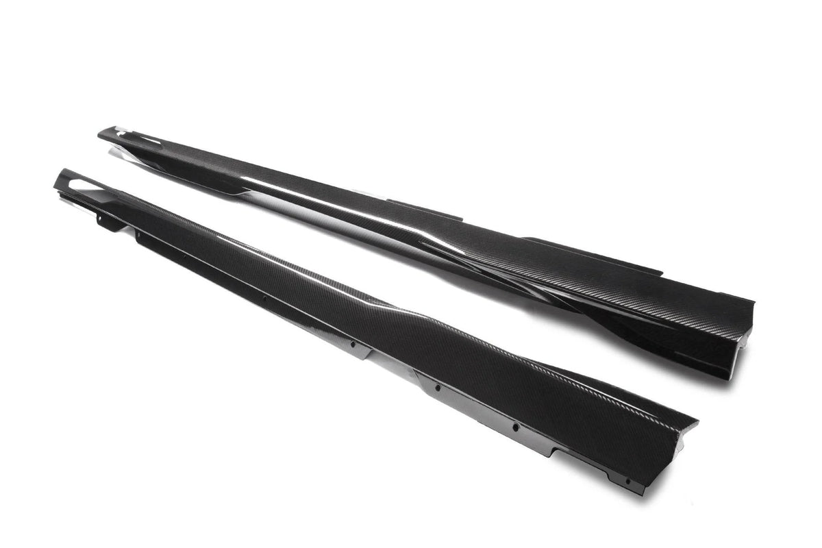 BMW 2 Series G42, G80 G81 M3 & G82 M4 Pre-Preg Carbon Fibre Air Vent Trim by TRE (2021-2022)
