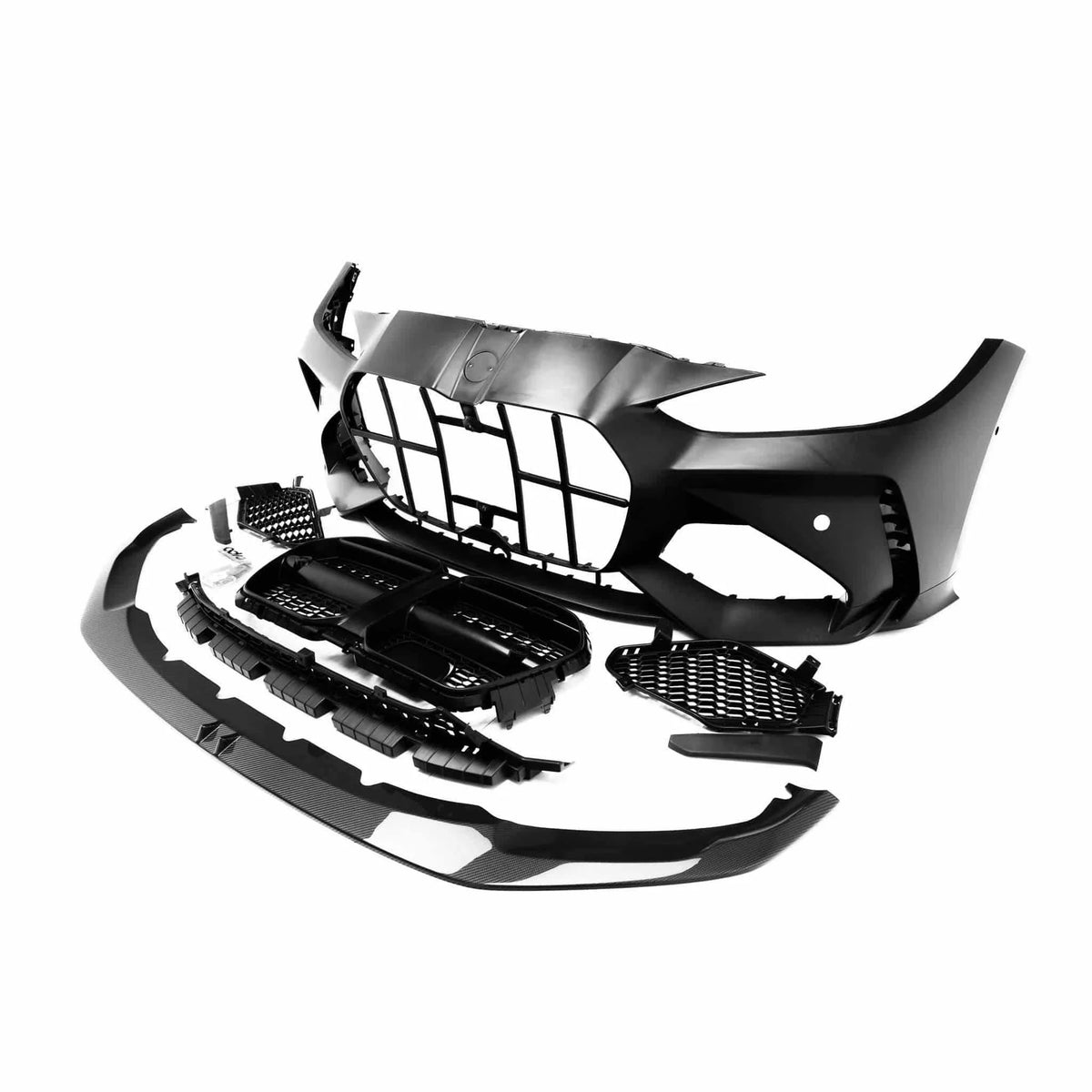 BMW M3 G80 G81 & M4 G82 G83 FRONT BUMPER BY ADRO (2021+)