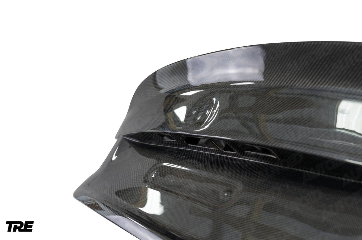 TRE Full Carbon Fibre CSL Boot Lid for BMW 2 Series & M2 (2014-2021, F22 F87)