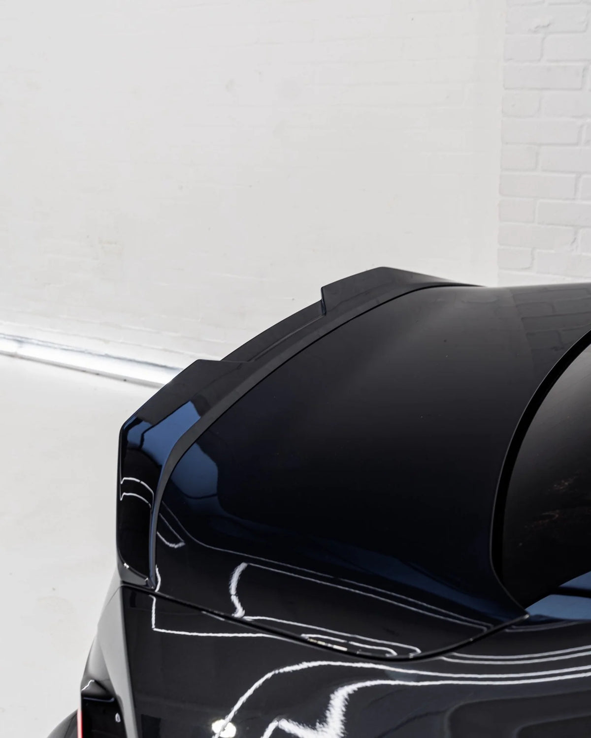 BMW M2 G87 EVO-S GLOSS BLACK BODY KIT BY ZAERO