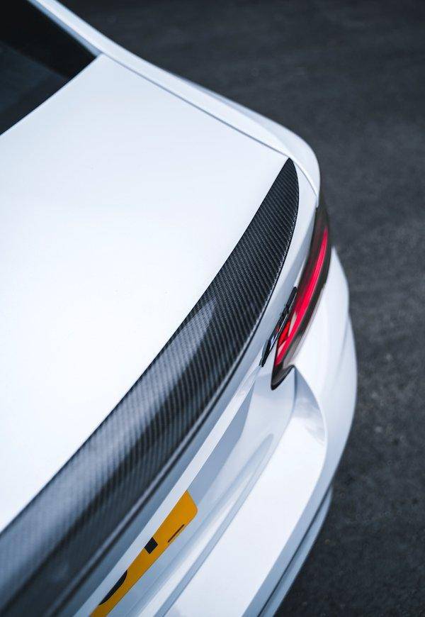 Carbon Fibre Performance Rear Spoiler for BMW 2 Series & M2 (2014-2021, F22 F87)